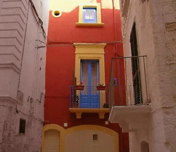 Konukevi Casamare Polignano a Mare